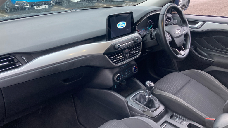 Ford Focus 1.5 EcoBlue 120 Zetec 5dr Diesel Hatchback